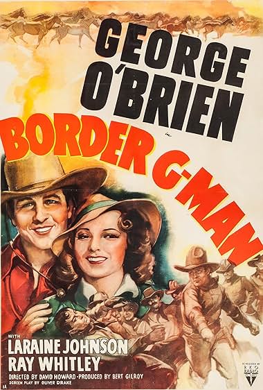 Famous trivia from Hollywood movie : Border G-Man (1938)