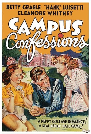 Famous trivia from Hollywood movie : Campus Confessions (1938)
