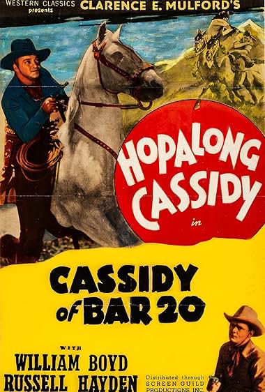 Famous trivia from Hollywood movie : Cassidy of Bar 20 (1938)
