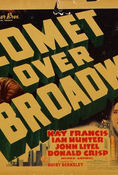 Famous trivia from Hollywood movie : Comet Over Broadway (1938)