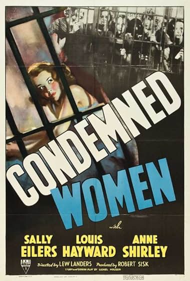 Famous trivia from Hollywood movie : Condemned Women (1938)