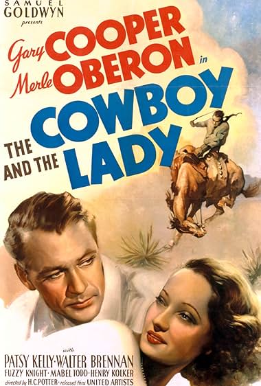 Famous trivia from Hollywood movie : The Cowboy and the Lady (1938)