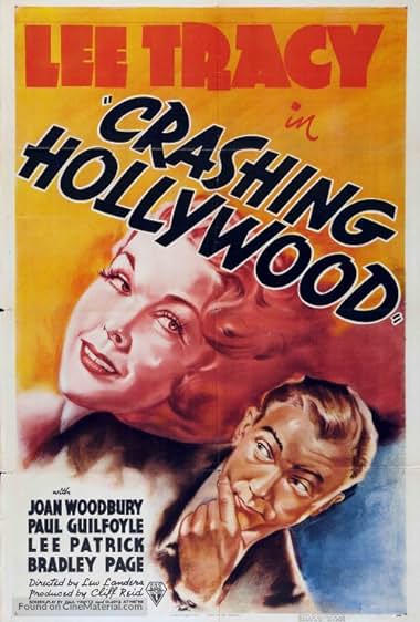 Famous trivia from Hollywood movie : Crashing Hollywood (1938)