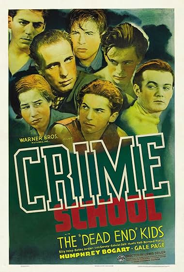 Famous trivia from Hollywood movie : Crime School (1938)