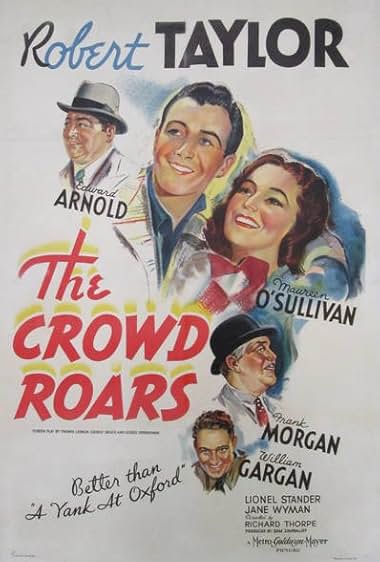 Famous trivia from Hollywood movie : The Crowd Roars (1938)
