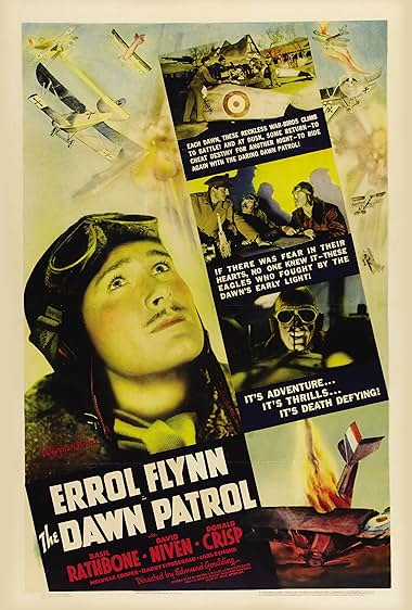 Famous trivia from Hollywood movie : The Dawn Patrol (1938)