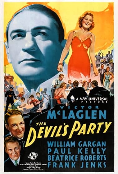 Famous trivia from Hollywood movie : The Devil's Party (1938)