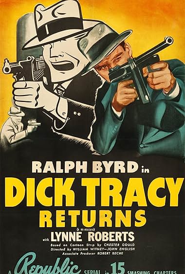 Famous trivia from Hollywood movie : Dick Tracy Returns (1938)