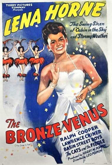 Famous trivia from Hollywood movie : The Duke Is Tops (1938)