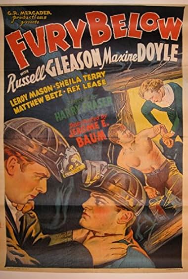 Famous trivia from Hollywood movie : Fury Below (1936)