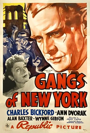 Famous trivia from Hollywood movie : Gangs of New York (1938)