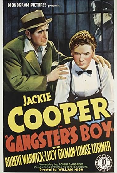 Famous trivia from Hollywood movie : Gangster's Boy (1938)