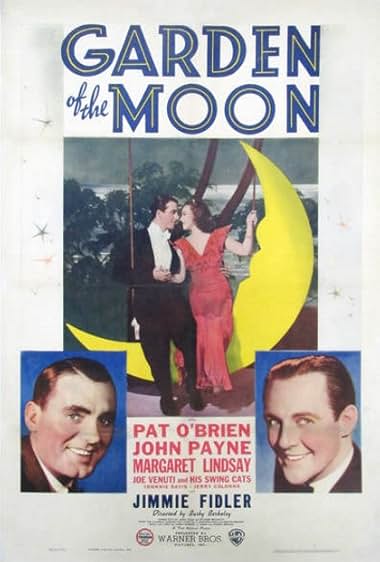 Famous trivia from Hollywood movie : Garden of the Moon (1938)