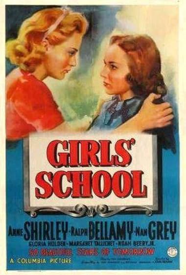 Famous trivia from Hollywood movie : Girls' School (1938)