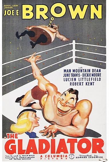 Famous trivia from Hollywood movie : The Gladiator (1938)
