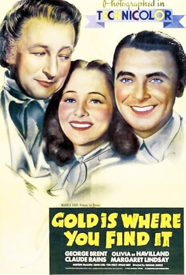 Famous trivia from Hollywood movie : Gold Is Where You Find It (1938)