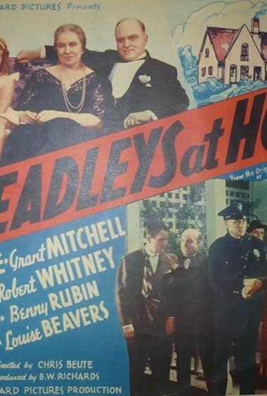 Famous trivia from Hollywood movie : The Headleys at Home (1938)