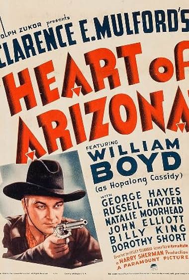 Famous trivia from Hollywood movie : Heart of Arizona (1938)