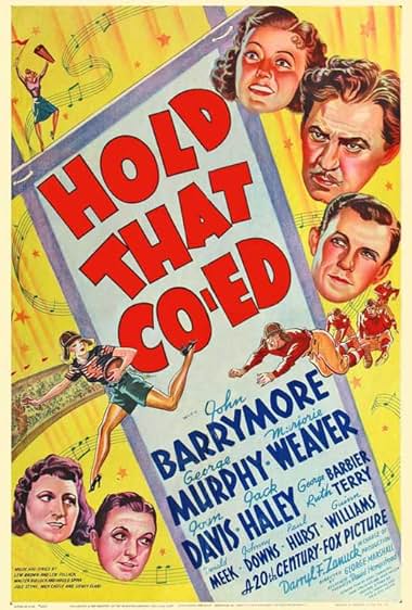 Famous trivia from Hollywood movie : Hold That Co-ed (1938)