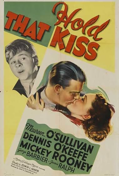 Famous quotes from Hollywood movie : Hold That Kiss (1938)
