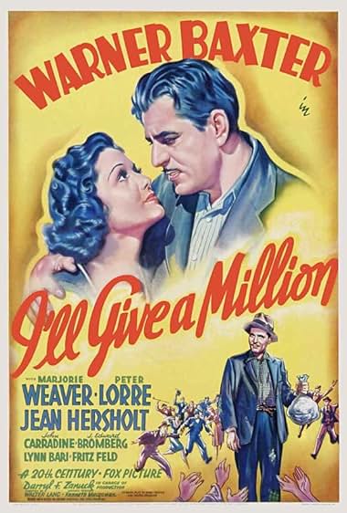 Famous trivia from Hollywood movie : I'll Give a Million (1938)