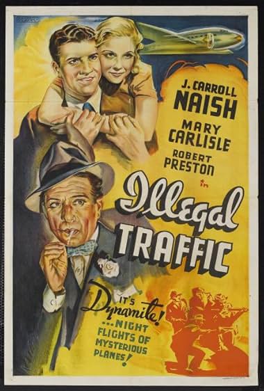 Famous trivia from Hollywood movie : Illegal Traffic (1938)