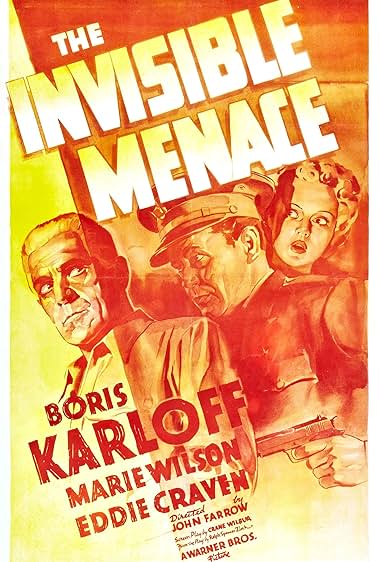 Famous trivia from Hollywood movie : The Invisible Menace (1938)