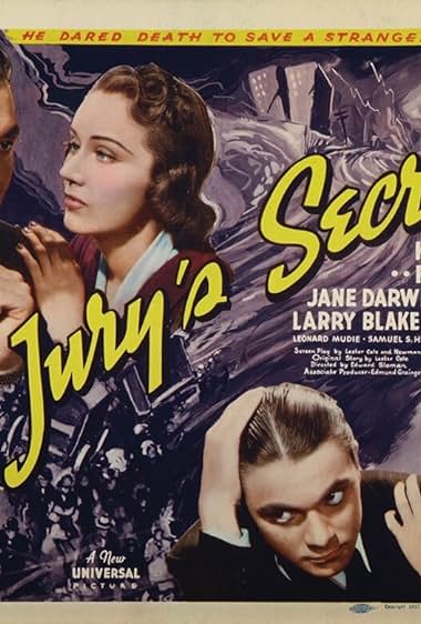 Famous trivia from Hollywood movie : The Jury's Secret (1938)