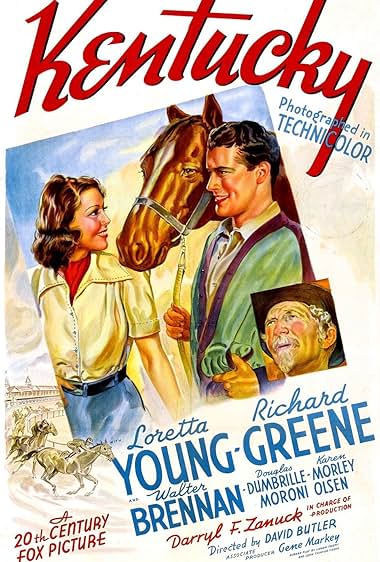 Famous trivia from Hollywood movie : Kentucky (1938)