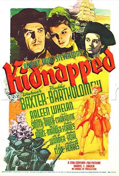 Famous trivia from Hollywood movie : Kidnapped (1938)