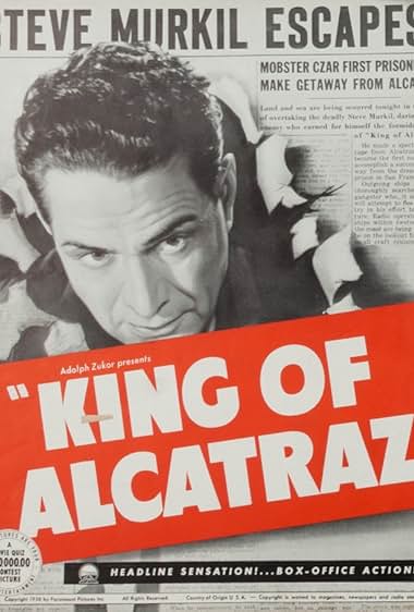Famous trivia from Hollywood movie : King of Alcatraz (1938)