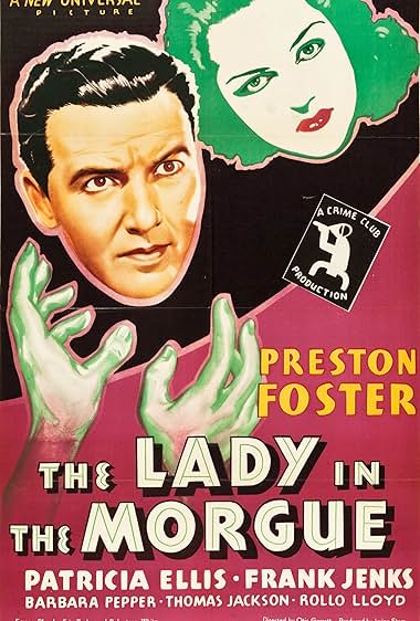 Famous trivia from Hollywood movie : The Lady in the Morgue (1938)