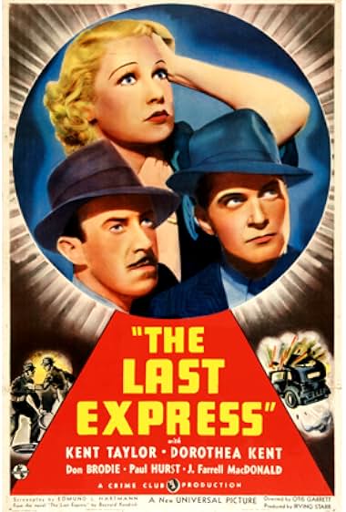 Famous trivia from Hollywood movie : The Last Express (1938)