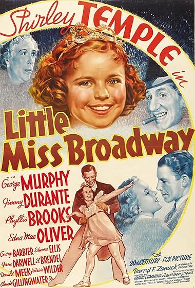 Famous quotes from Hollywood movie : Little Miss Broadway (1938) - Part (2)
