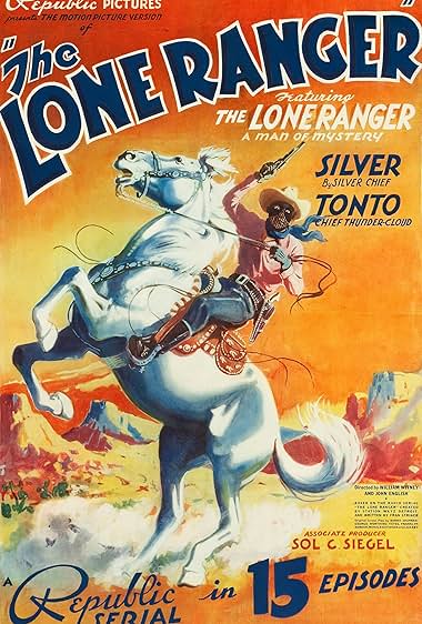 Famous trivia from Hollywood movie : The Lone Ranger (1938)