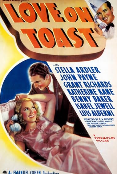 Famous trivia from Hollywood movie : Love on Toast (1937)