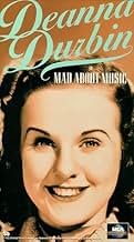 Famous trivia from Hollywood movie : Mad About Music (1938)