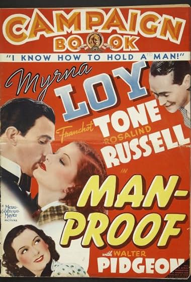 Famous quotes from Hollywood movie : Man-Proof (1938)