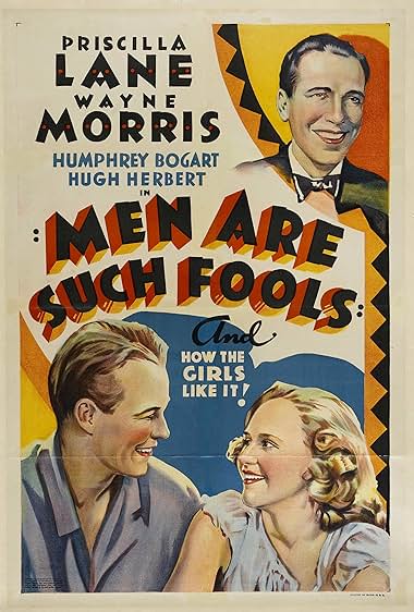 Famous quotes from Hollywood movie : Men Are Such Fools (1938)