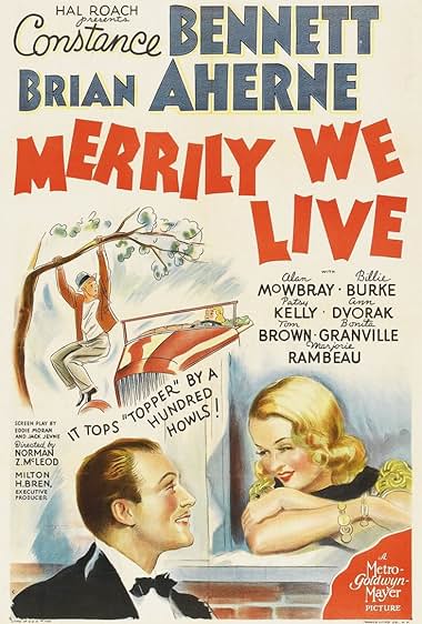 Famous quotes from Hollywood movie : Merrily We Live (1938)