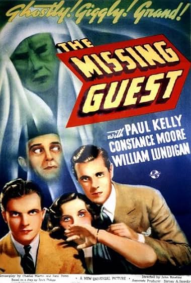 Famous trivia from Hollywood movie : The Missing Guest (1938)