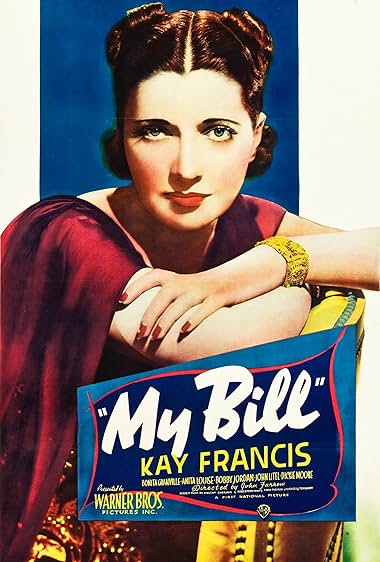 Famous trivia from Hollywood movie : My Bill (1938)