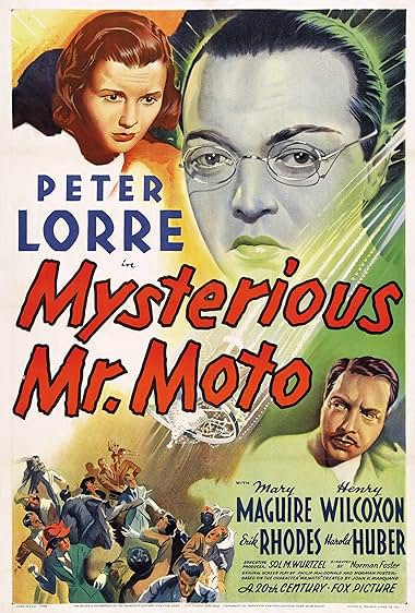Famous trivia from Hollywood movie : Mysterious Mr. Moto (1938)