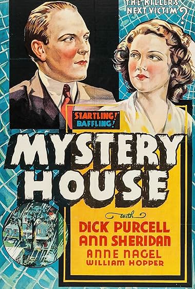 Famous trivia from Hollywood movie : Mystery House (1938)