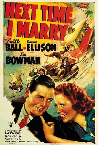 Famous trivia from Hollywood movie : Next Time I Marry (1938)