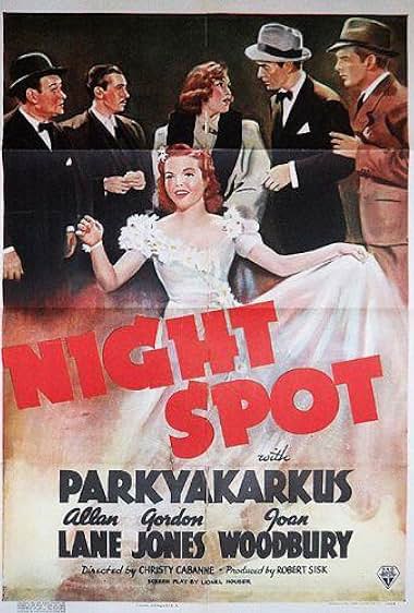 Famous trivia from Hollywood movie : Night Spot (1938)