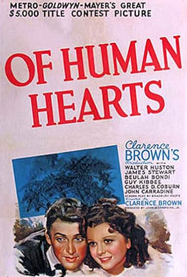 Famous trivia from Hollywood movie : Of Human Hearts (1938)