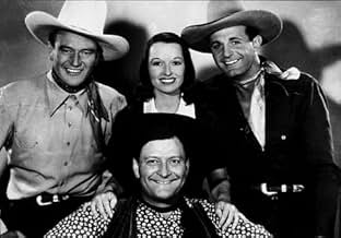 Famous trivia from Hollywood movie : Overland Stage Raiders (1938)
