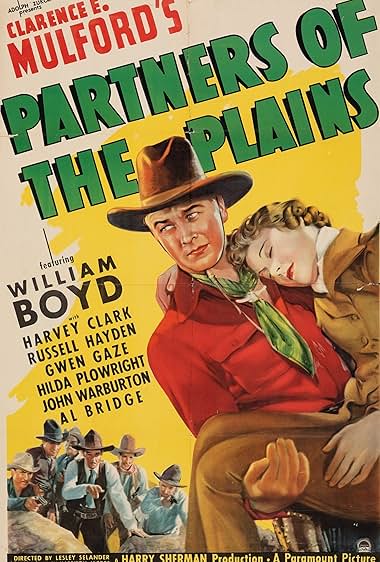 Famous trivia from Hollywood movie : Partners of the Plains (1938)