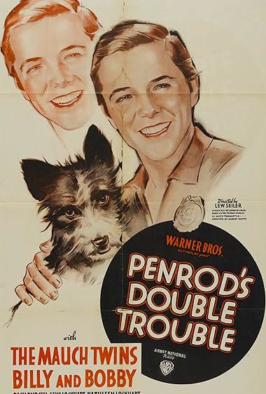 Famous trivia from Hollywood movie : Penrod's Double Trouble (1938)